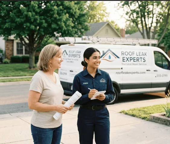 Roof Leak Repair Palmyra, NJ FAQs